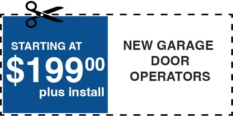 199-garage-door-operators
