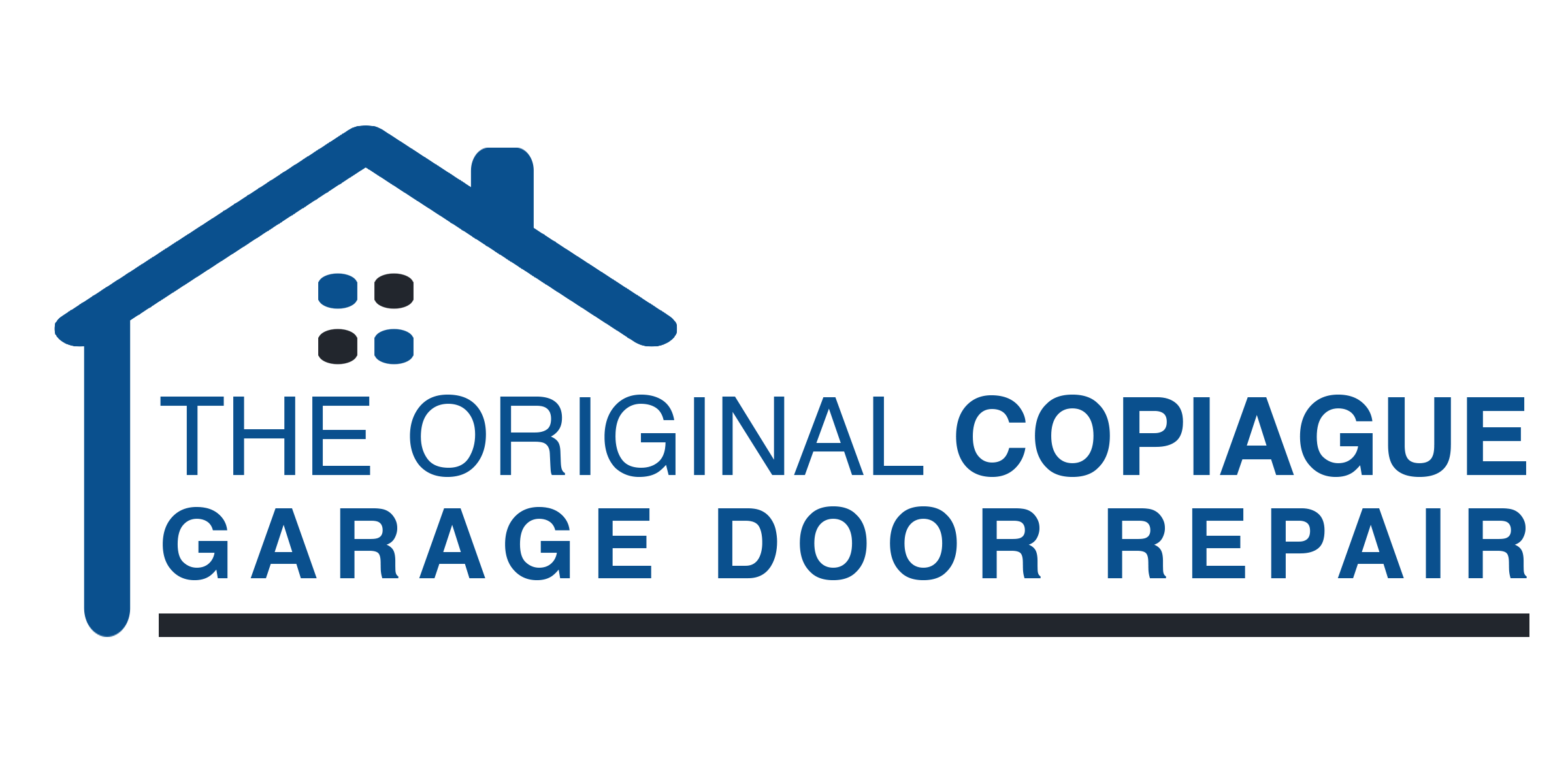 Copaigue Garage Door Repair LOGO