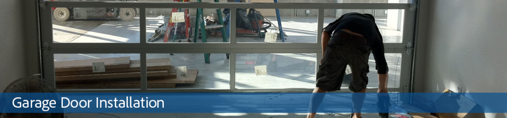 garage door installation Copiague