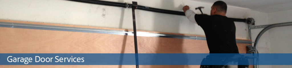 garage door services