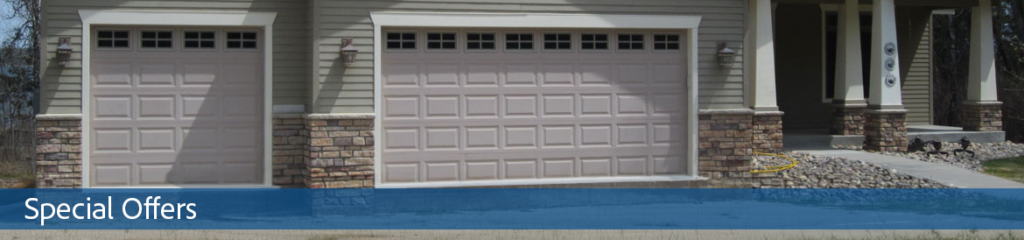 garage door special offers Copiague